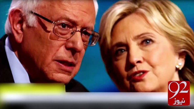 The humorous video of Presidential candidate, Hillary Clinton is going viral -17-02-16-92NewsHD