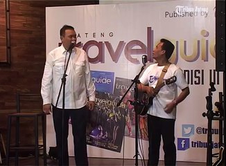 Stand Up Comedy Cak Lontong dan Tatok