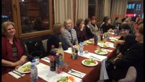 Kosovalı Türk Kadınlar 8. Bağımsızlık Yılı Akşam Yemeğinde Buluştu
