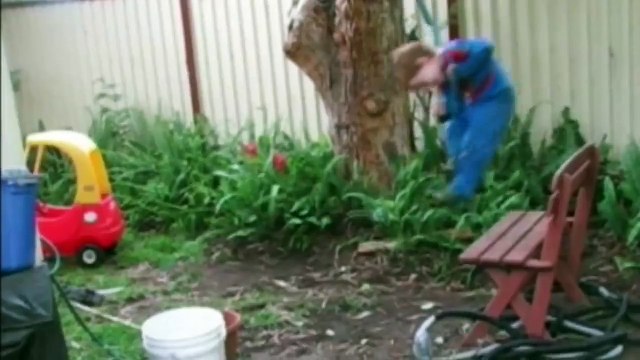 Reasons To Break Out The Rope Swing - Hilarious Fail compilation