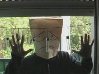 Si t'étais pas là / Clip