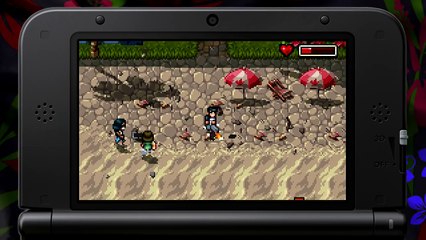 Shakedown Hawaii on the Nintendo eShop (Official Trailer)