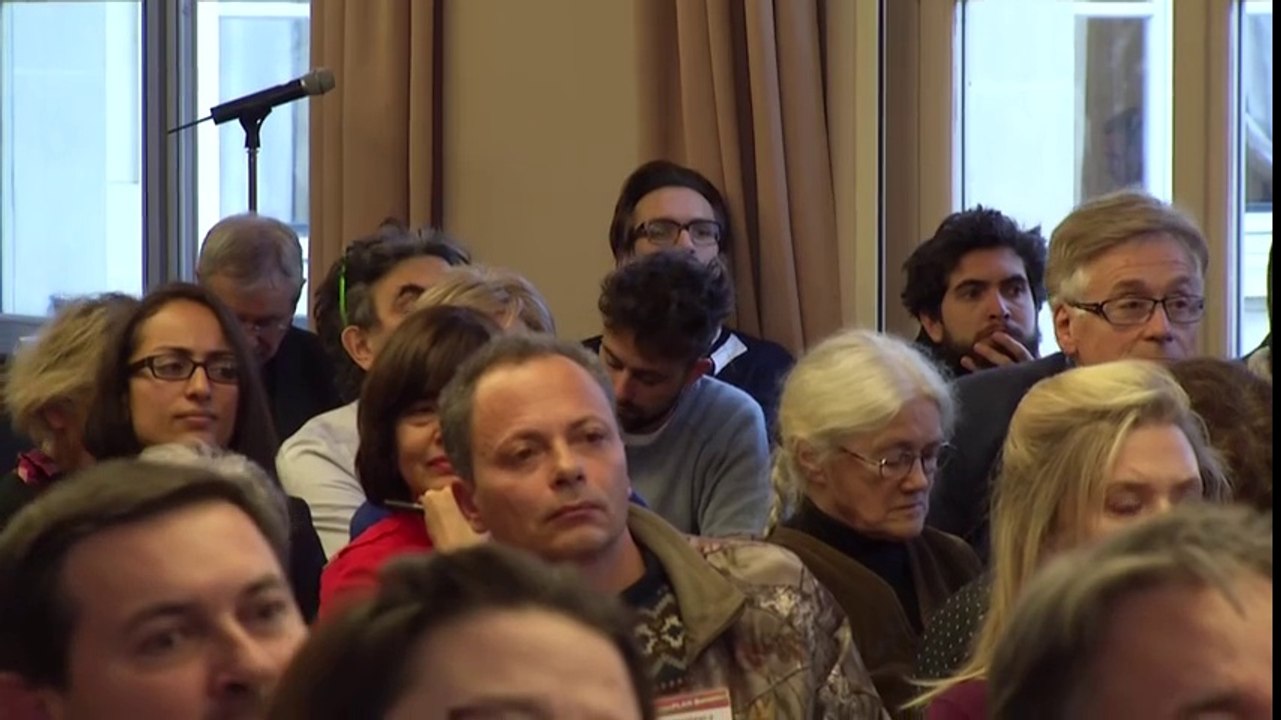 Frédéric Lordon, "Sommet pour un plan B en Europe", Maison de la Chimie, Paris, 23 janvier 2016