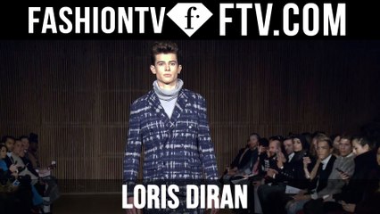 Loris Diran Runway Show at NYFW Fall/Winter 16-17 | FTV.com