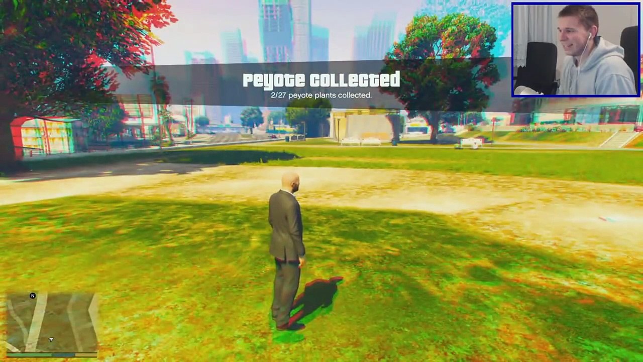 GTA 5 Next Gen PLAYING AS A DOG! (Funny Moments, New Peyote Drugs)