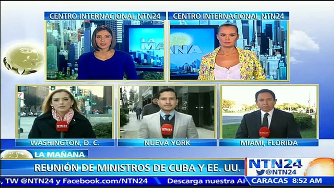Cuba afirma en Estados Unidos que su meta de inversión directa es 2.000 millones al año