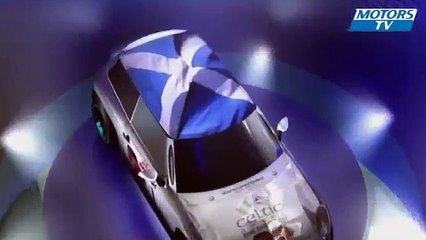 Celtic Speed Mini Cooper Cup Teaser
