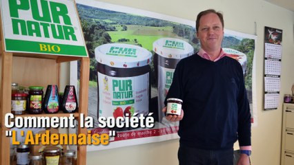 Confitures L'Ardennaise