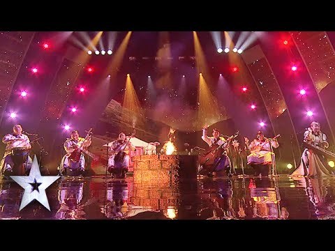 Khusugtun's Throat Singing Gets Standing Ovation | Asia’s Got Talent Grand Final 1