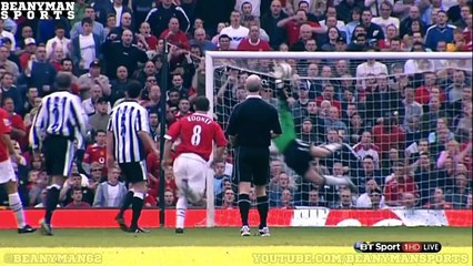 Wayne Rooney Interviewed By Michael Owen Best Man Utd Goals, Future In Midfield, Criticism