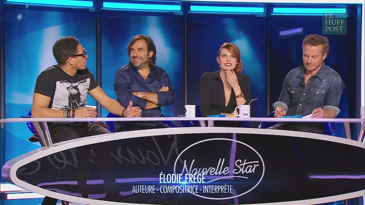 JoeyStarr bouscule les candidats de “Nouvelle Star", mais ne lui en parlez pas