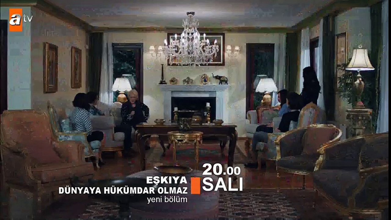 Eşkıya Dünyaya Hükümdar Olmaz 24bölüm