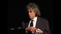 Une Lettre De Steven Pinker concernant sa lèvre fessée