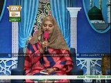 Lam Yati Nzeero Kafi Nazarin – Hooria Faheem