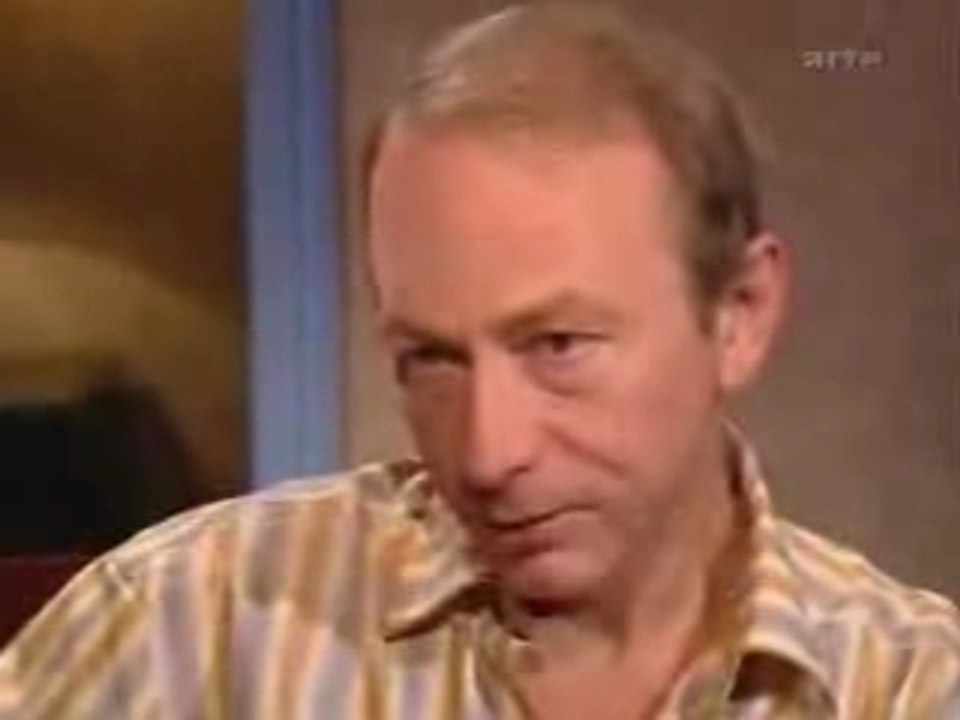 Permis de penser : Michel Houellebecq 1/5
