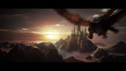 Dark Souls 2 Cinematic Trailer (PC _ Steam) (720p)