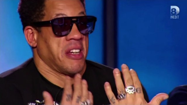 Zapping Télé du 17 février 2016 - Moi je t'aime pas (Joey Starr)