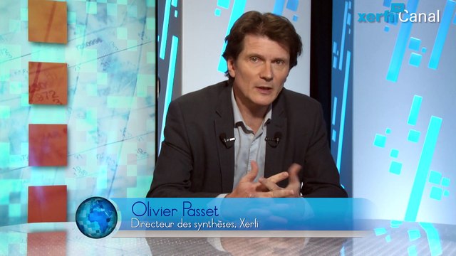 Olivier Passet, Xerfi Canal À son tour, la finance va subir une cure d'amaigrissement