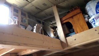 Rebuilding My Wood Shop After Storm Damage