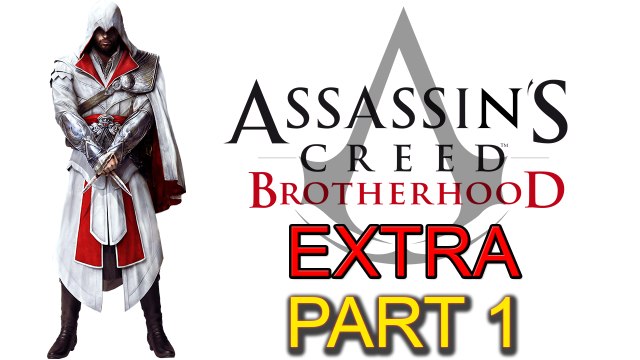 Assassin’s Creed Brotherhood [Extra Part 01]: Viewpoints (1 of 3) Centro District