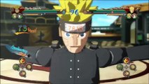 Naruto SUN Storm Revolution - Storm League Trailer [Japan Expo 2014]