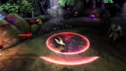 Murasaki Mist Gameplay Trailer [E3 2014] PS4