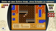 Lets Play | NES Remix 2 | German/Blind | Part 8 | Remix I Ende!