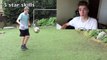 Football' In First Person (GoPro Hero 4)   Footballskills Q&A   100,000 SUBSCRIBERS!
