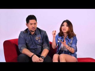 เปิดไฟ...I love you Unseen บาส+มิกะ