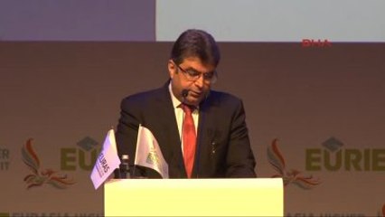 Eurie Avrasya Yükseköğretim Zirvesi" İstanbul'da Başladı