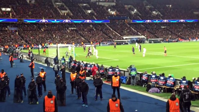 Les supporters de Chelsea menacés avec du gaz lacrymogène