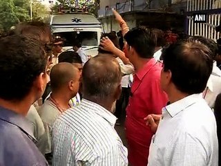 Body of girl who died in Russia arrives in Mumbai