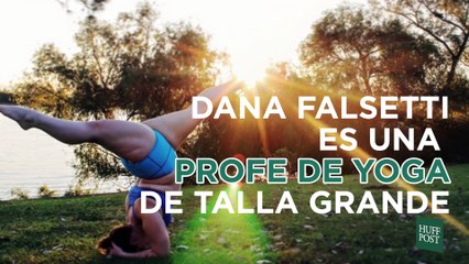Una Yogui XL, el mejor ejemplo para aceptar tu cuerpo
