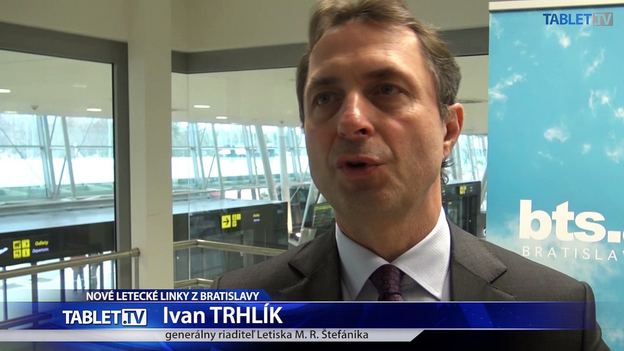 Ryanair spustí nové linky z Bratislavy, bude lietať aj do Izraela