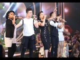 Vietnam Idol 2015 - Chung Kết & Trao Giải - Cứ thế mà đi - Thu Minh ft Idols