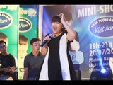 Vietnam Idol 2015 - Minishow Bích Ngọc - Tìm nhau