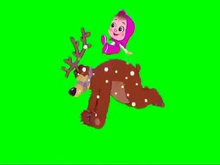 Маша и Медведь А ну ка Догони, Миша