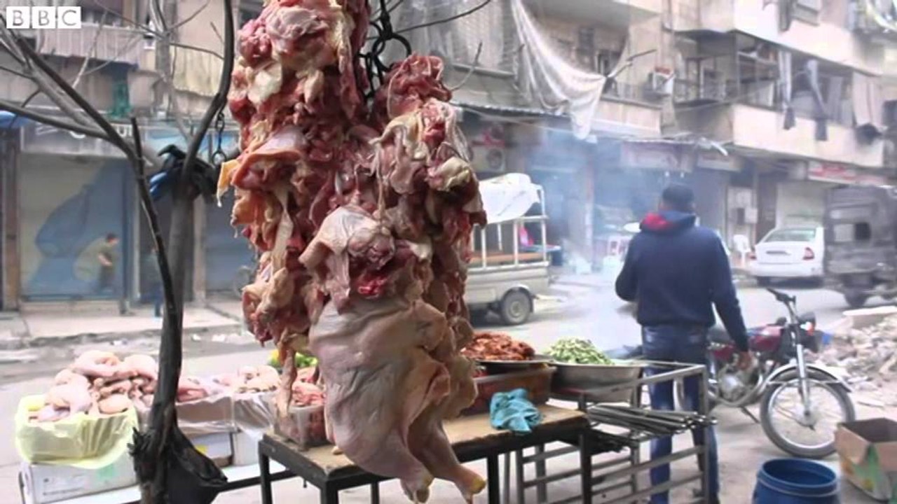 OKB NJOFTOI SE QEVERIA E SIRISE DO TE LEJOJE NDIHMAT HUMANITARE NE 7 ZONA TE NDRYSHME LAJM