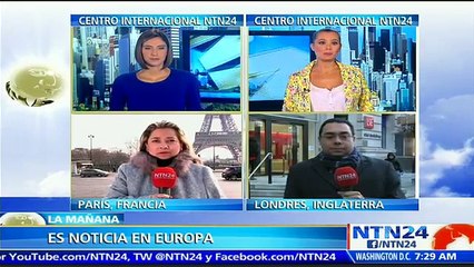 Sarkozy continuará siendo candidato a la presidencia de Francia pese a ser inculpado por cuentas de su campaña en 2012