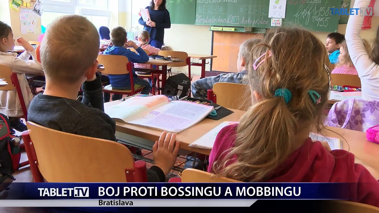 Školský ombudsman rieši psychické týranie aj nátlak