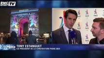 Paris 2024 - Estanguet : 