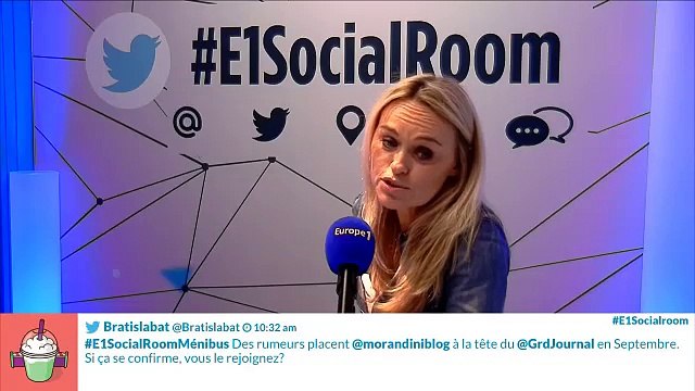 Cécile de Ménibus : Avec Cauet on a introduit des mots interdits à la télévision