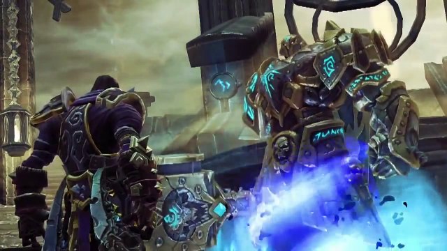 Darksiders 2 Arena Mode Trailer (720p)