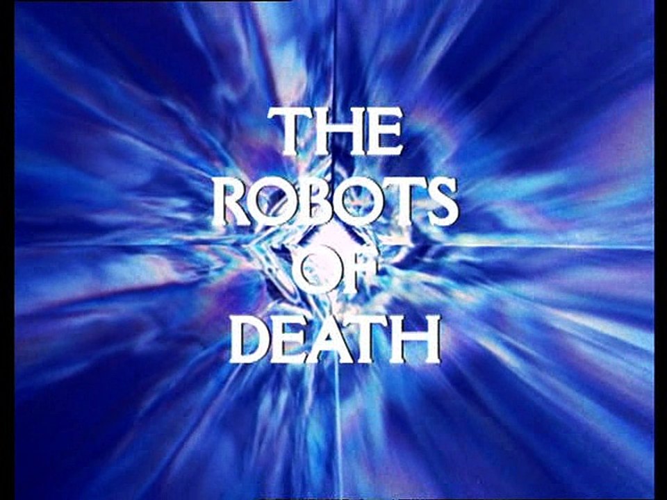 090 - The Robots of Death - 3 of 4
