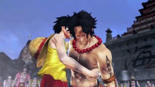 One Piece Pirate Warriors 2 _Straw Hat Crew is back_ Trailer (720p)