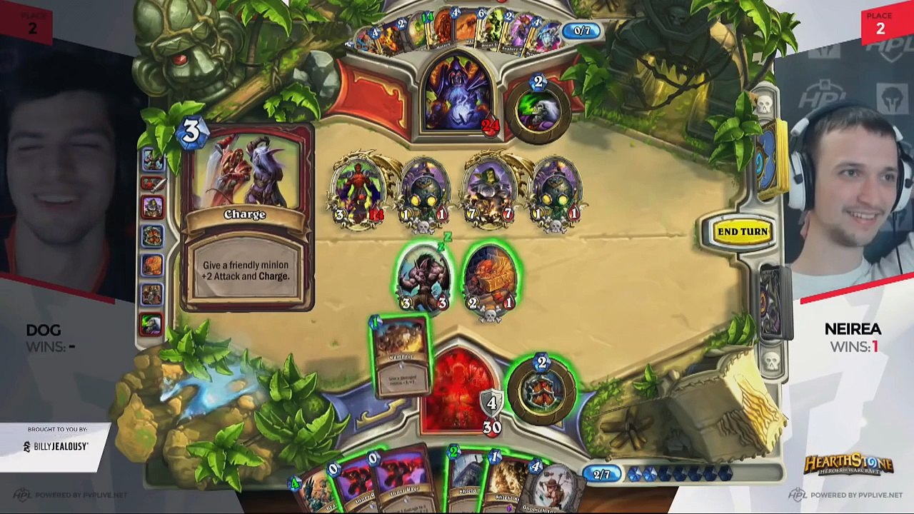 Best of Dog | Hearthstone Funny Lucky Fail Best Plays | Dog Hearthstone Moments