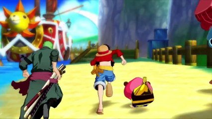 ONE PIECE Unlimited World Red Launch Trailer
