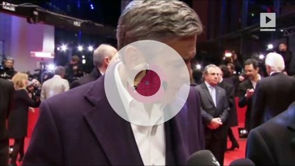 George Clooney offers Angela Merkel support for handling Syrian refugee crisis