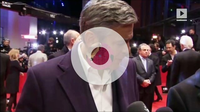 George Clooney offers Angela Merkel support for handling Syrian refugee crisis