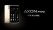 ZTE Axon Mini, a la venta el móvil con pantalla Force Touch